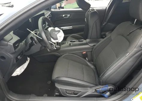 2024 Ford Mustang Gt from USA, damaged, VIN 1FA6P8CF2R5426475